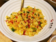 贵州糟辣椒鸡蛋炒饭-贵凤凰贵州米粉(望京店)