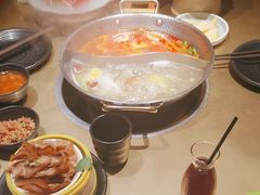 -手选潮汕鲜牛肉火锅(二七广场店)