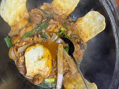 -曹丞相·地锅鸡·地锅鱼(武林店)