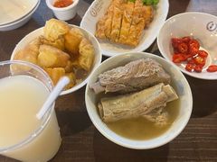 -松發肉骨茶(克拉码头店)