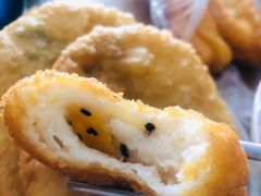 白糖炸糕-厚富香面食店王好炸糕(延安路店)