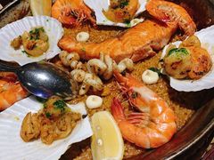 -BROWNSTONE布朗石西班牙餐厅(富城店)