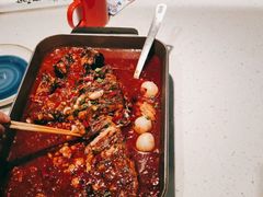 -鱼酷活鱼烤鱼(南京水游城店)