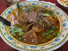 -金杨拉面王小吃面馆·牛三宝面·红烧牛肉粉
