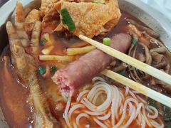 -桂湘缘卤味螺蛳粉