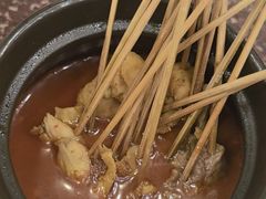 -有滋有味烧烤涮(果园星城C区店)