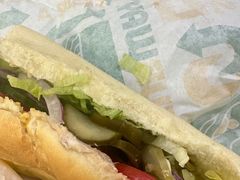 -赛百味SUBWAY(河东万达广场店)