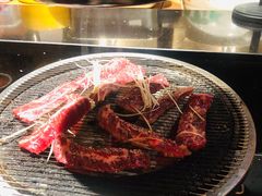 -炉石六本目·冰鲜和牛炭火烤肉·寿喜烧店(梅江店)