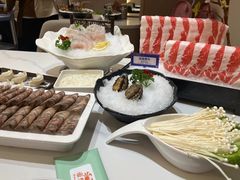 -帝皇海海鲜豆捞(桐泾商务广场店)