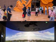 -陕西黄河壶口瀑布旅游区