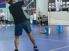 -羽跃羽毛球馆(民星路店)