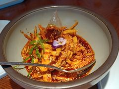 敲糖棒棒鸡-映水芙蓉(上海万象城店)
