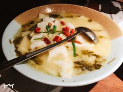 酸汤鱼-外婆家(南开大悦城店)