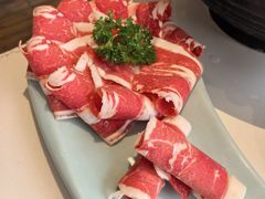 -靓海海鲜火锅(水上湖边观景店)