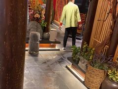 -长安炊烟庭院陕菜(七路明光路店)
