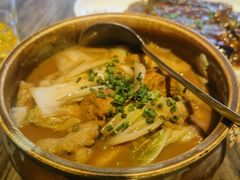 乱炖酥肉-水煮三国·川鲁江湖菜(香山店)