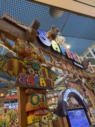 -卡通尼·Safari非洲探索乐园·生日会(金桥国际商业广场店)