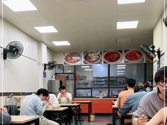 大堂-无名老卤面(中华门店)