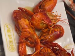 -乔哥铭洋海鲜自助(皇城恒隆广场店)