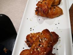 烤鸡翅-Ms·KIMO星漠亲子餐厅(高新店)
