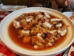 蒙古牛肋骨-西贝(吴江路湟普汇店)