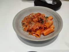 那不勒斯茄汁鸡肉通心粉-Manner Coffee(万象食家店)