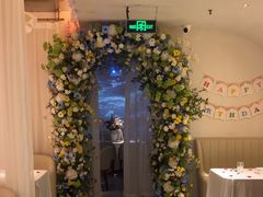 -PARFUM FLORAL花境法餐(南京首店)