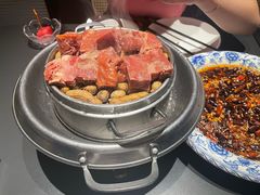 -铜锣湾·有麝自然香(渝北财富中心店)