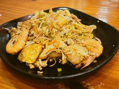 -台州老六海鲜面馆(上南总店)