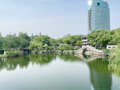 -无锡蠡湖国家湿地公园-蠡园