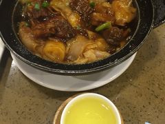 牛腩肠粉-点心皇子茶餐厅(万国大都会店)