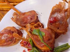-冶建镜子·老南昌大排档·江西虾王(总店)