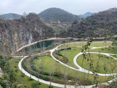 -铜锣山矿山公园