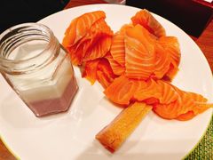 -济南香格里拉·咖啡泉自助餐厅