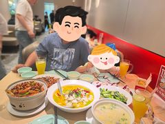 -吕氏疙瘩汤·海鲜新鲁菜(凯德mall新都心店)