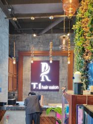 -T.1 hair salon烫染接发