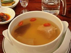 -广州柏悦酒店·悦景轩·粤菜餐厅