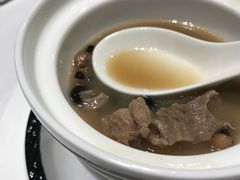 黑豆排骨汤-桃苑(华侨银行大厦店)