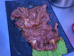 秘制瘦牛肉-老地方泥炉烤肉(总店)