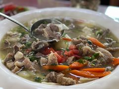 -马白开来特色羊排揪片子  (总店)