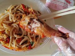 -阿捡忭京炸鸡(长沙韭菜园总店)