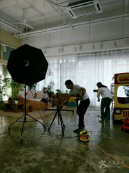 -WPlus明星肖像亲子全家福摄影