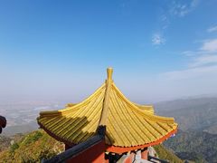 -终南山南五台景区