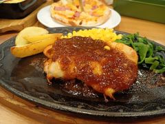 -萨莉亚意式餐厅(深圳北站店)