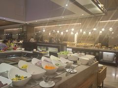 -深圳佳兆业万豪酒店-金沙全日餐厅