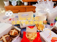 -麦当劳(垡头西路店)