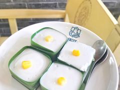 椰汁西米糕-甘尼仕印度餐厅爵士酒吧(阳春巷店)