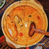 霸榜魔都美食榜十年的泰餐顶流— 泰妃殿来扬州啦