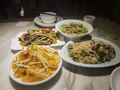 -滇铺子·云南特色菜·鲜花野菜季(曲靖万达店)