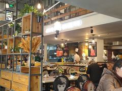 大堂-遇见小厨·北京烤鸭·江湖菜·川菜(广福桥店)